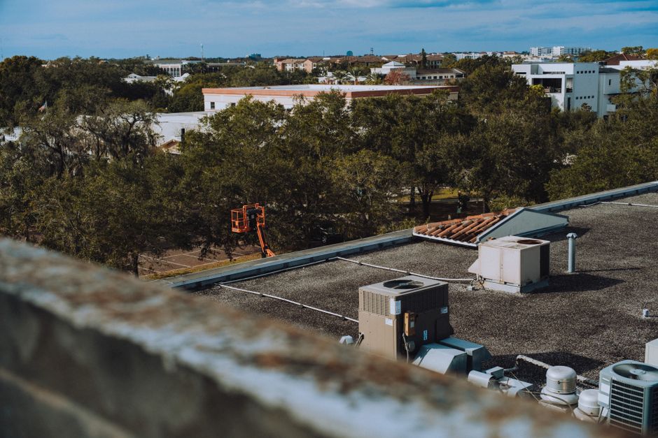 Commercial HVAC