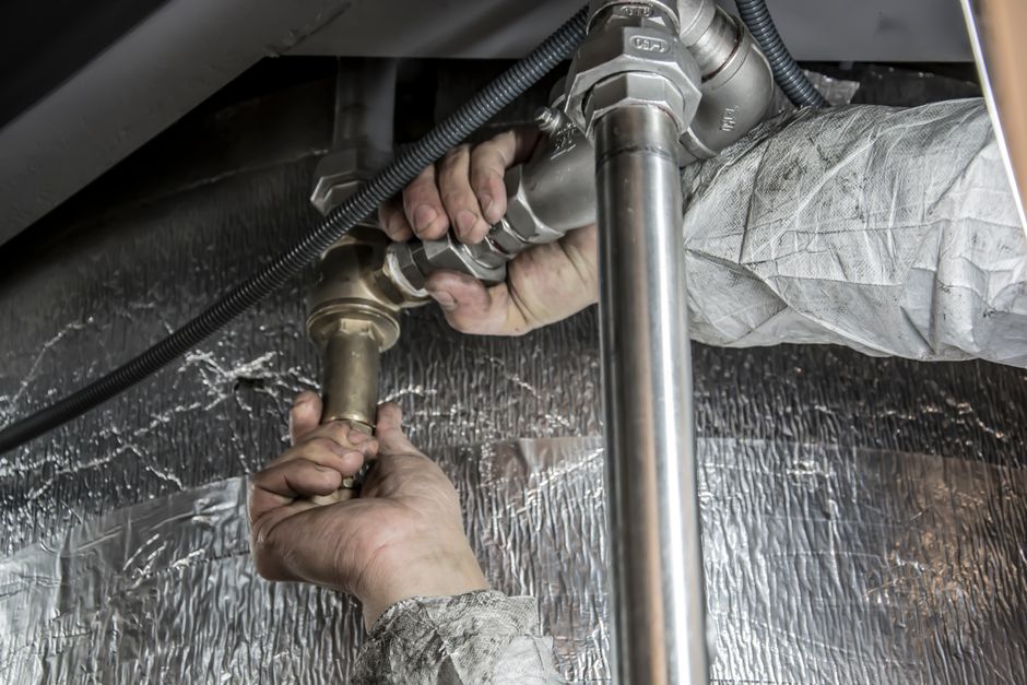 Commercial Plumbing