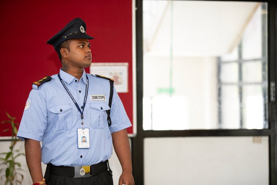 Security Guard Services