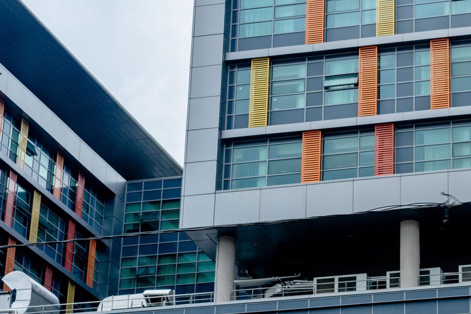 Commercial buildings serviced by SPG Lead Gen clients